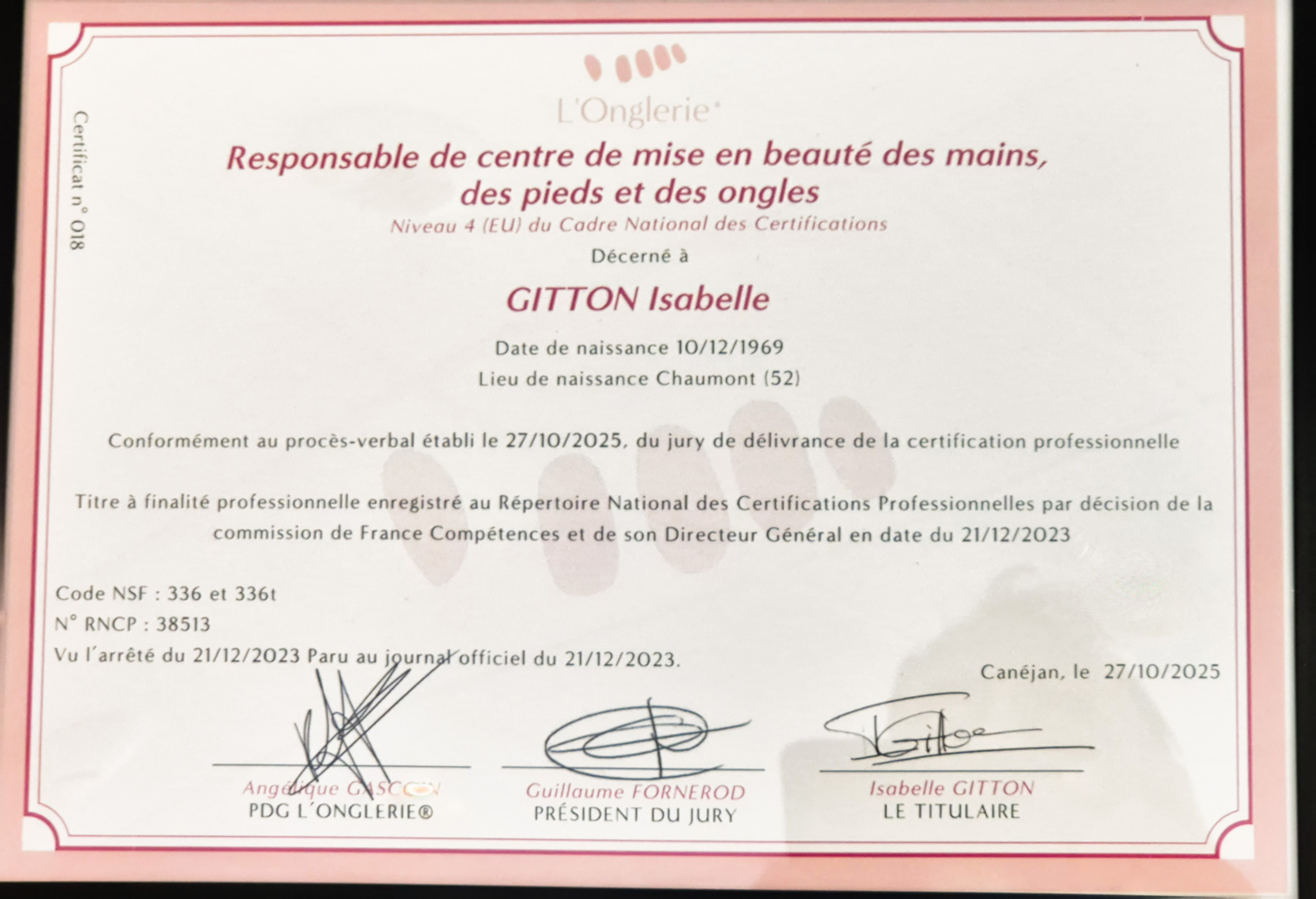 Diplôme