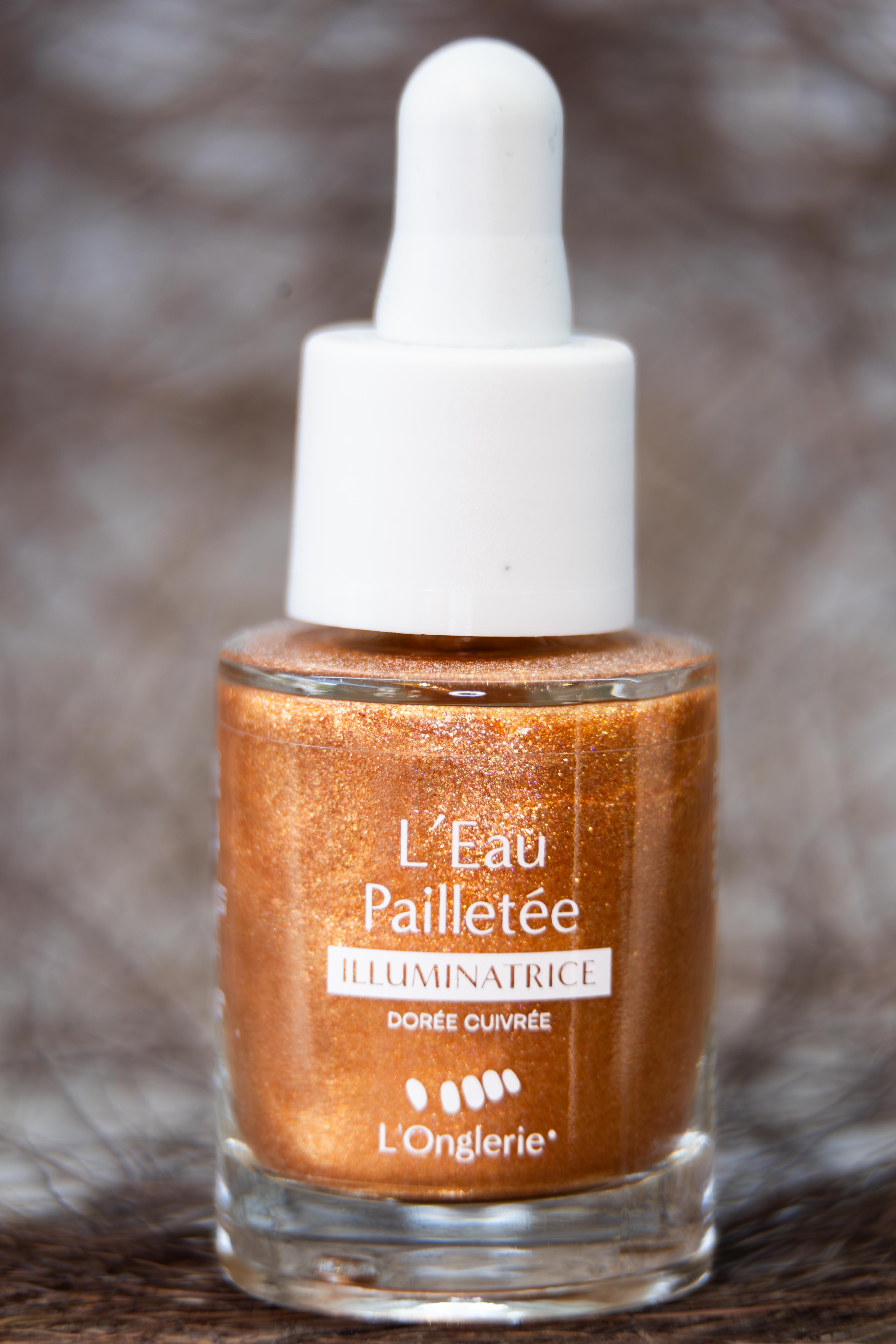 L'Eau Pailletée